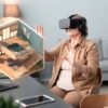 Warner music group the sandbox virtual real estate sale concert venue