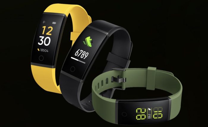 Realme band announced price date specs cricket