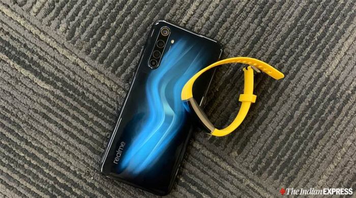 Realme band announced price date specs cricket