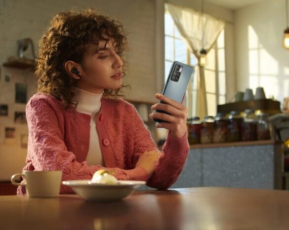 Xiaomi redmi note 11 global launch