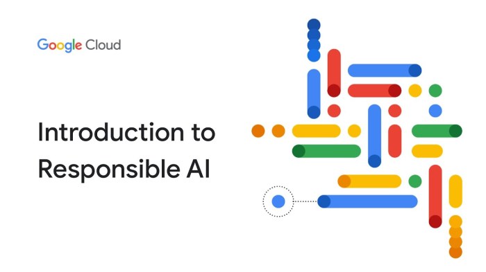 At io google talks up responsible ai whats that all about