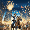 Return of the king of fan movies