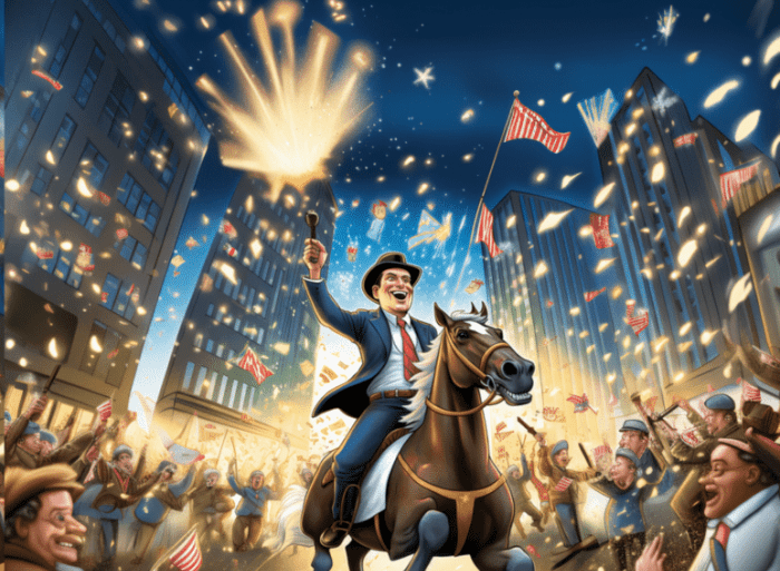 Return of the king of fan movies