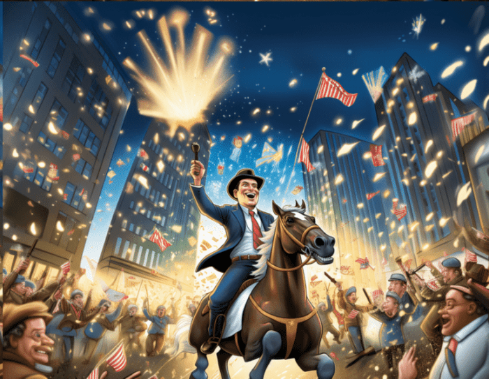 Return of the king of fan movies