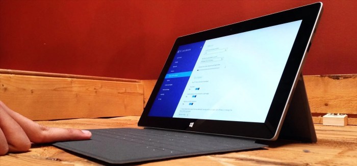 Microsoft windows 10 virtual trackpad