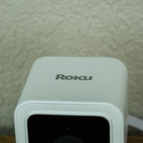 Act fast to get a roku indoor camera for just 9 with this lightning deal