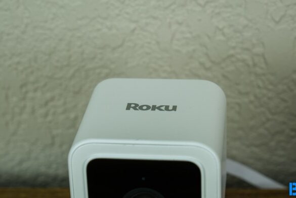 Act fast to get a roku indoor camera for just 9 with this lightning deal