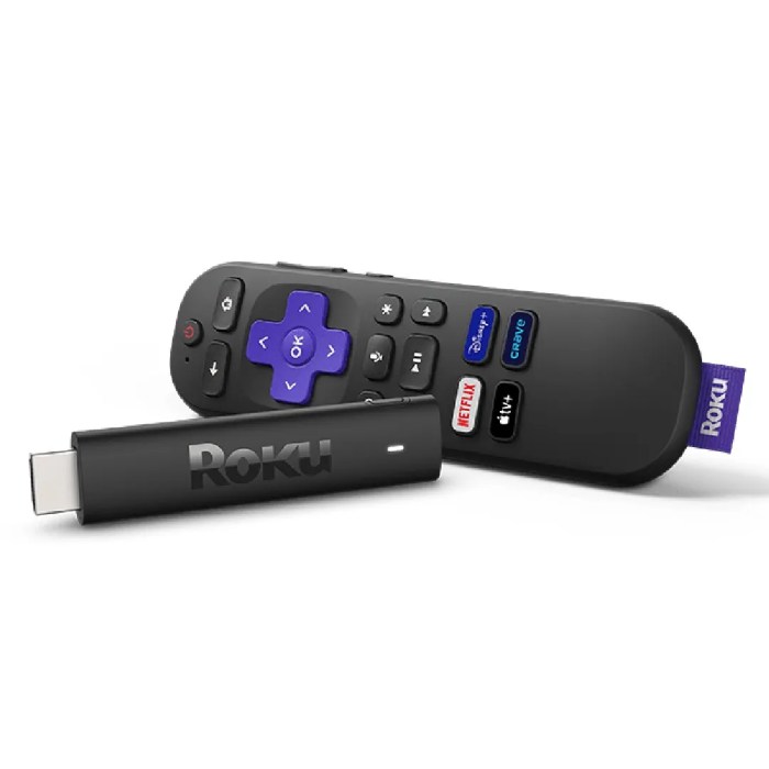 Roku express 4k vs roku streaming stick