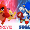 Sega sammy acquires rovio angry birds developer mobile games