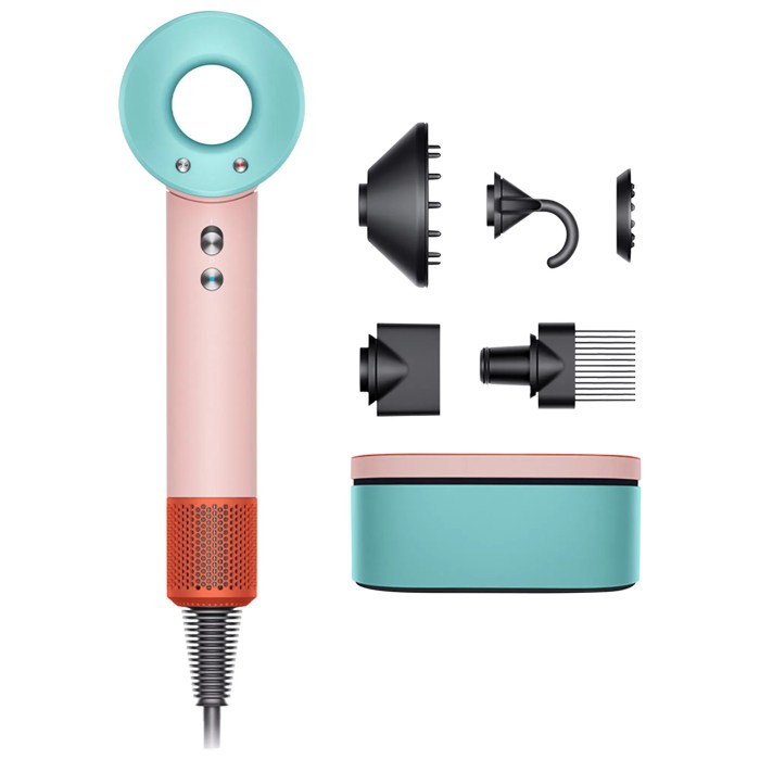 Dysons futuristic supersonic hair dryer is 80 off