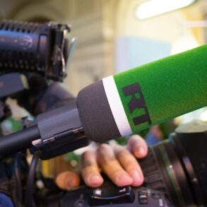 Russian news outlets rt and sputnik are now banned in europe
