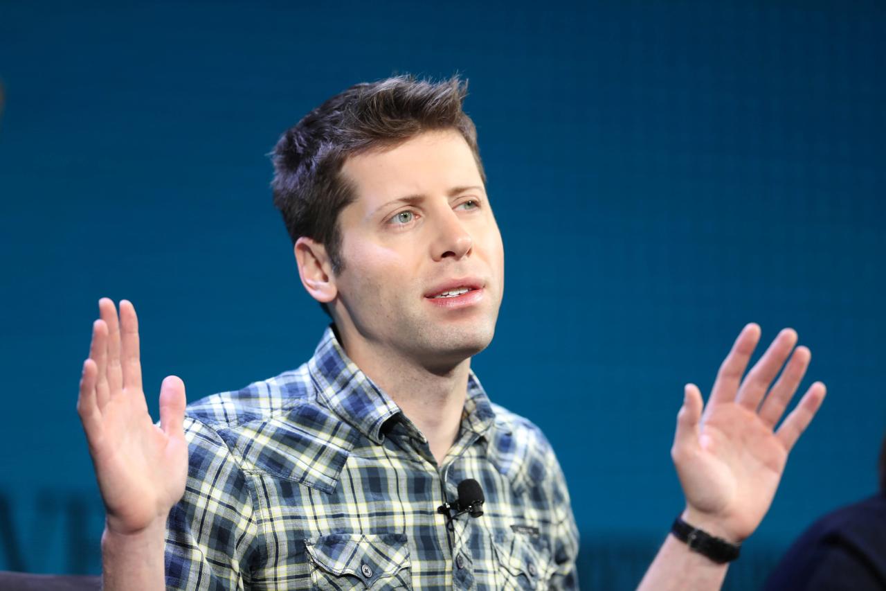 OpenAI, la empresa detrás de ChatGPT, se está convirtiendo en lo ... Openai chat chatgpt sam altman hubspot