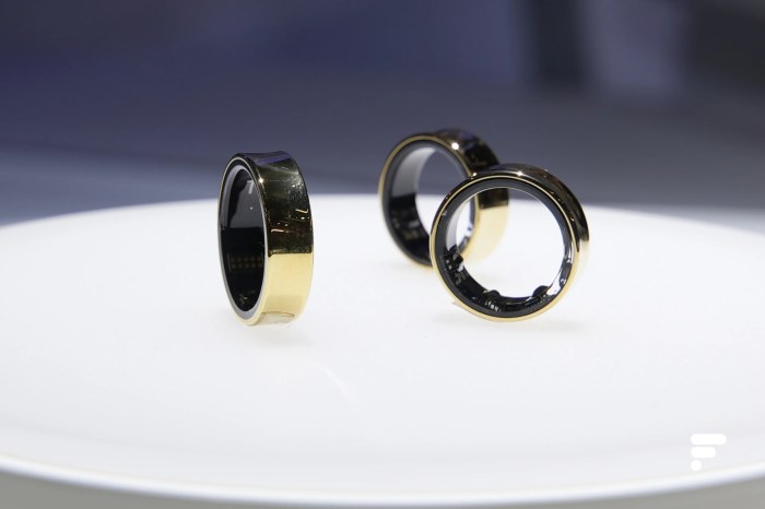 Samsung galaxy ring has huge potential but also huge roadblocks