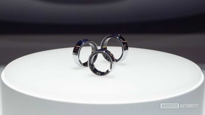 Samsung galaxy ring has huge potential but also huge roadblocks