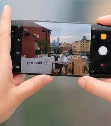 Samsung galaxy s9 camera tips and tricks