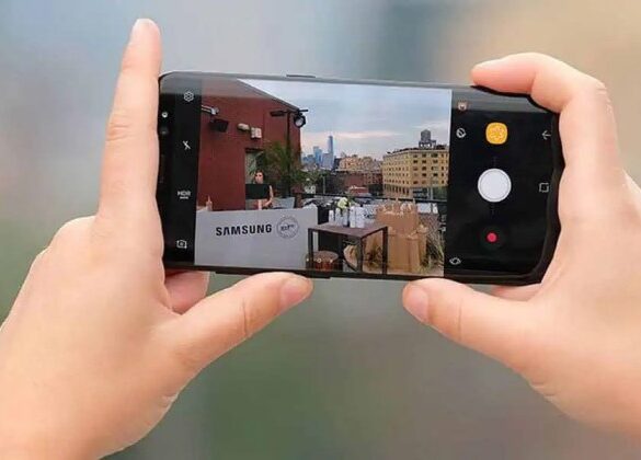Samsung galaxy s9 camera tips and tricks