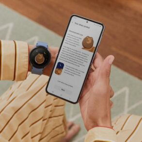 Samsung fda afib galaxy watch one ui 5 watch