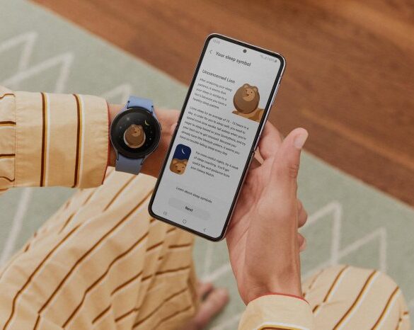 Samsung fda afib galaxy watch one ui 5 watch