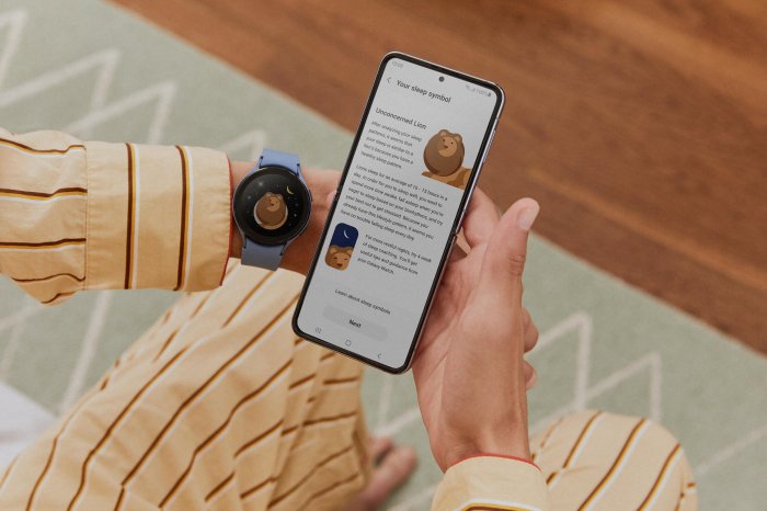 Samsung fda afib galaxy watch one ui 5 watch