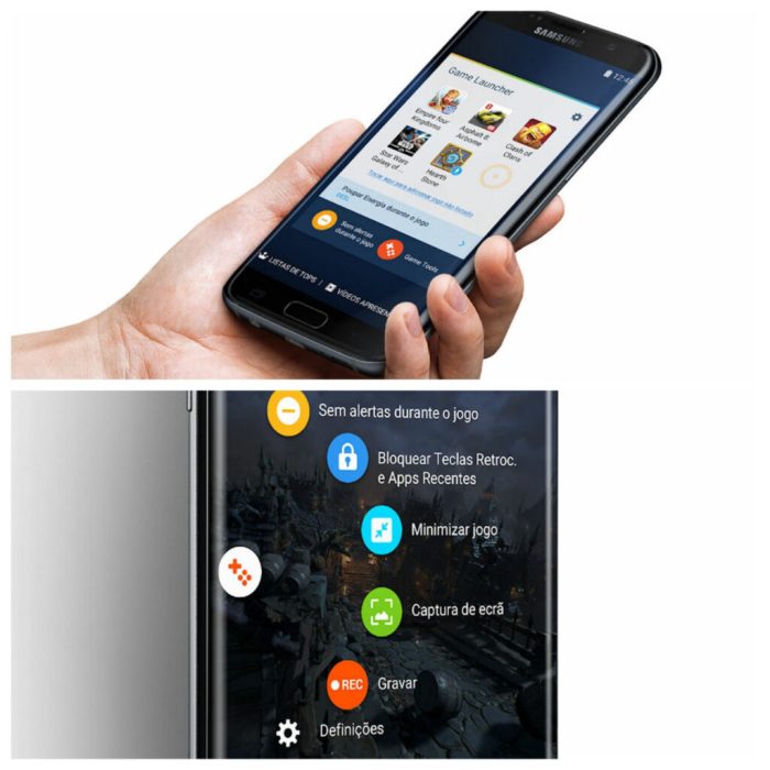 Vulkan api samsung home launcher