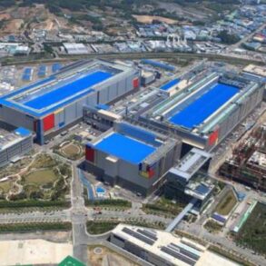 Samsung to build 17 billion chip factory in texas