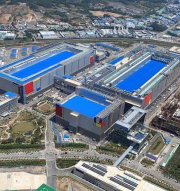 Samsung to build 17 billion chip factory in texas