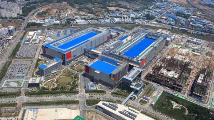 Samsung to build 17 billion chip factory in texas