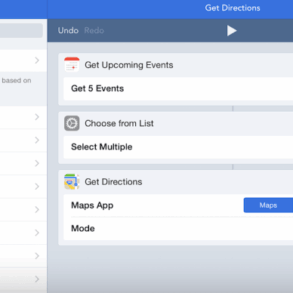 Apple acquires workflow iphone utility