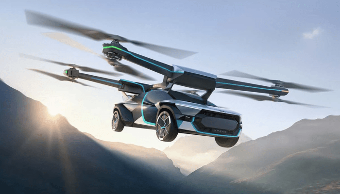 This flying electric boat wants to be the tesla of the sea