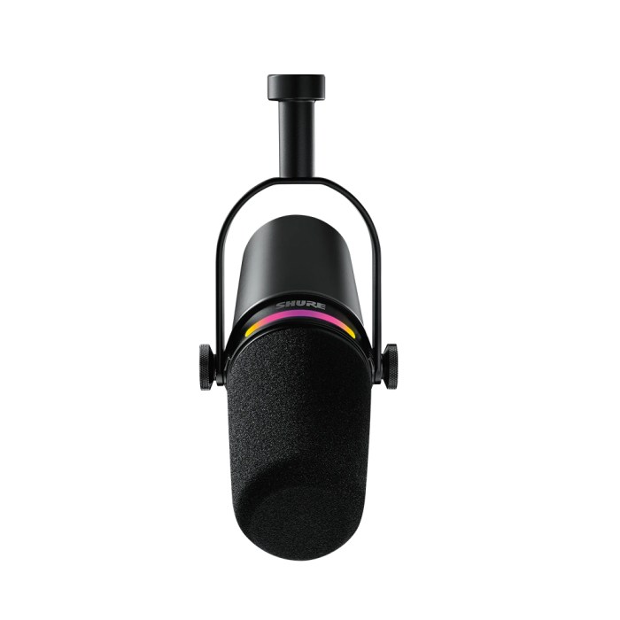 Shure mv7 usb microphone podcast price