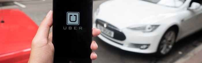 Uber tipping option expands uk