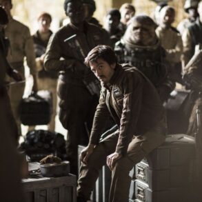 Disney plus star wars live action show diego luna cassian andor