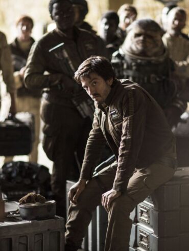 Disney plus star wars live action show diego luna cassian andor
