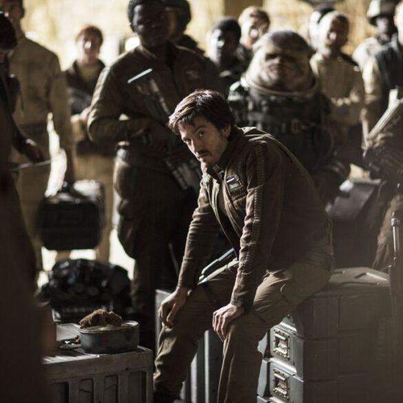 Disney plus star wars live action show diego luna cassian andor