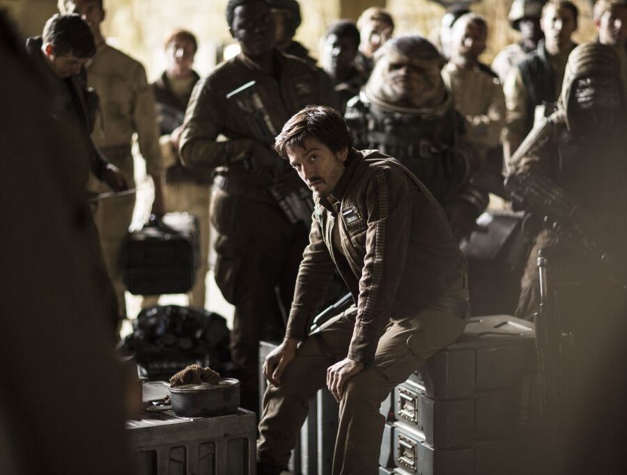 Disney plus star wars live action show diego luna cassian andor