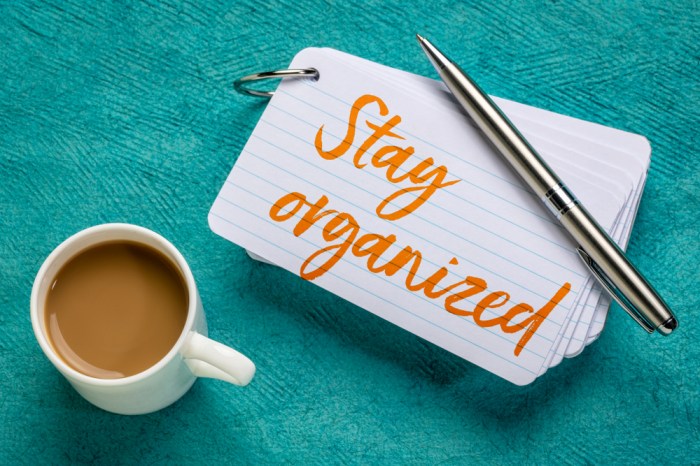Stay organized in style with papier