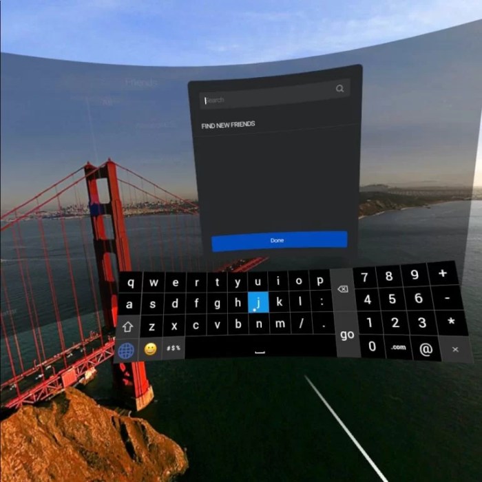 How share oculus quest games tv friends and family see