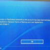 Sony playstation account ps5 bans permanent suspension
