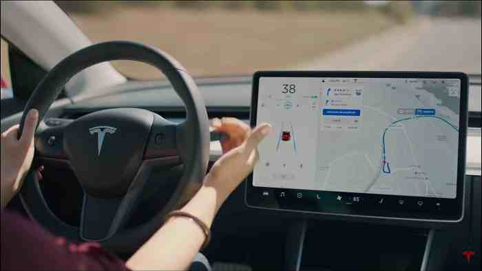 Tesla autopilot restores ilovetesla