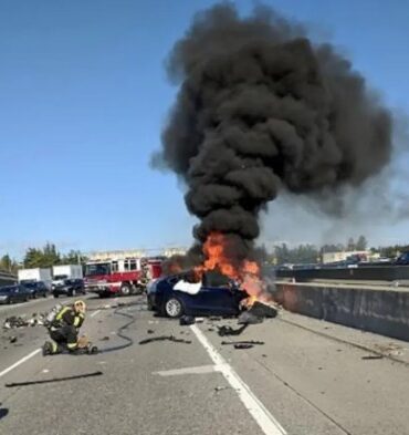 Tesla texas crash ntsb investigation conclusion no autopilot