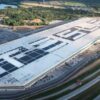 Tesla texas gigafactory open cybertruck elon musk