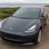 Tesla electric tape missing nuts bolts production targets model 3