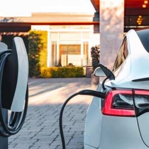 Does your state charge electric car drivers extra for not pumping gas these 33 states do