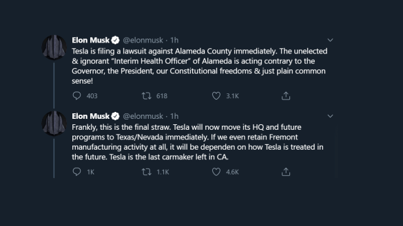 Tesla lawsuit nevada unpaid taxes