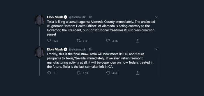 Tesla lawsuit nevada unpaid taxes