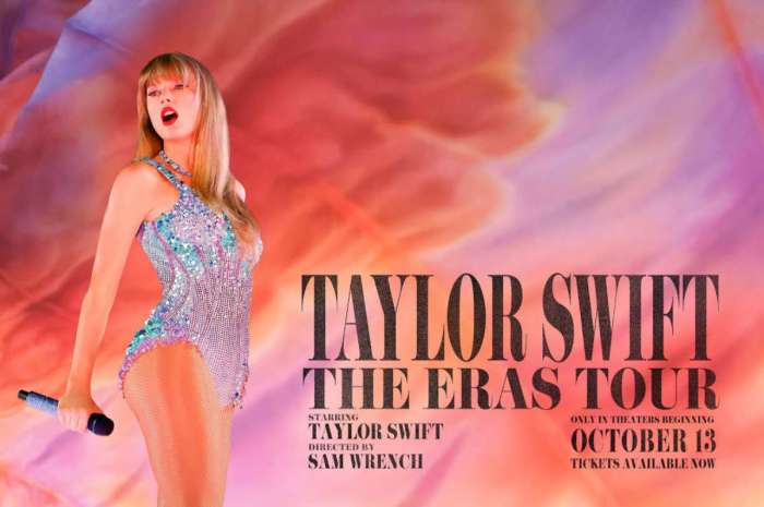 Taylor swifts eras tour amc theatrical release price