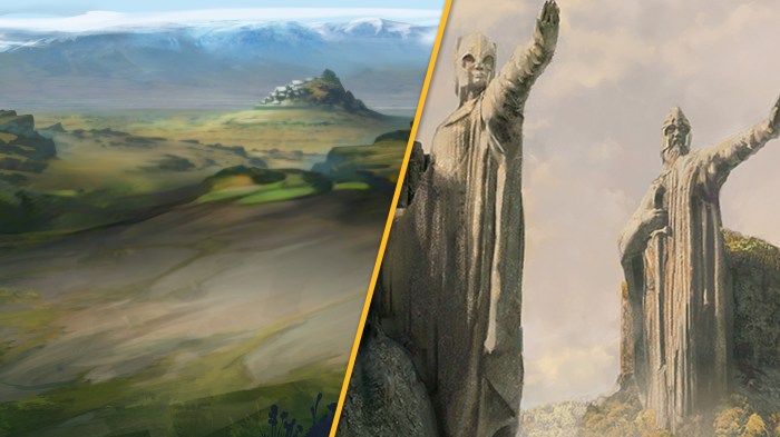 The lord of the rings heroes of middle earth turn based gameplay revealed