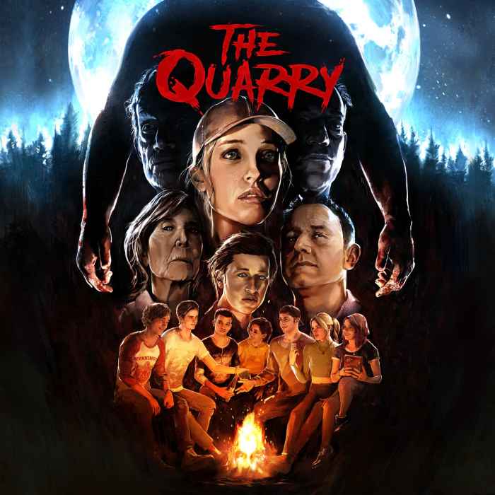 The quarry supermassive horror game release date ps5 xbox steam