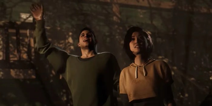The quarry supermassive horror game release date ps5 xbox steam