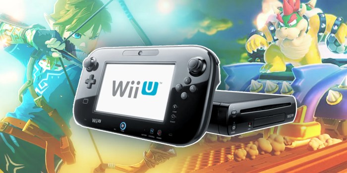 Nintendo switch vs wii u gamepad